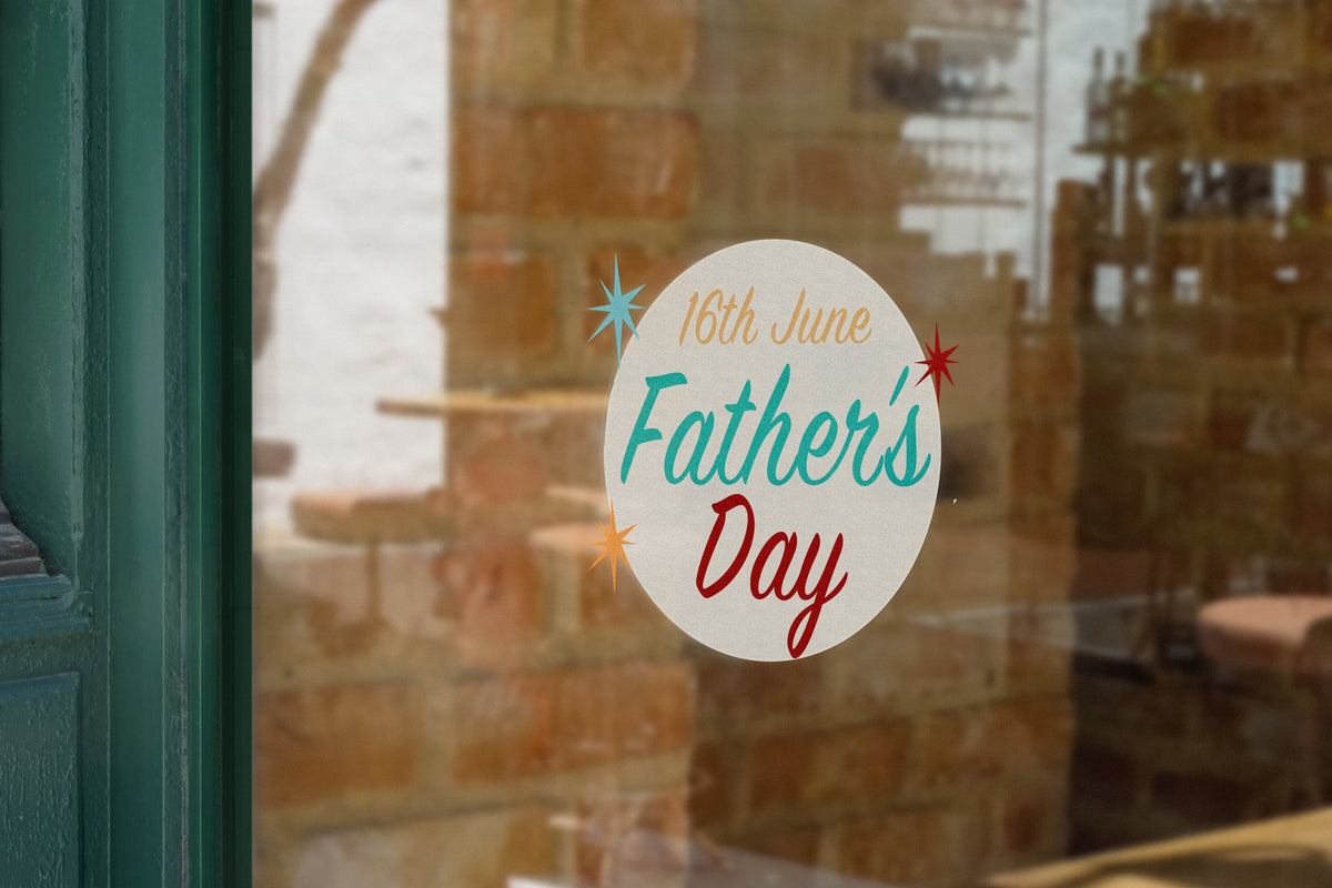 Retro Father&