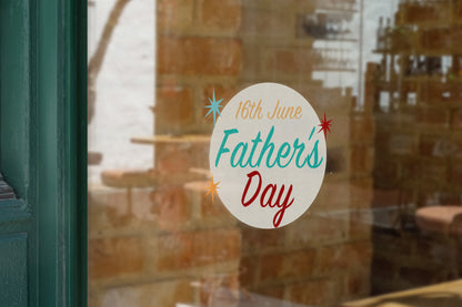 Retro Father&