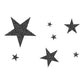 Stars Stencil