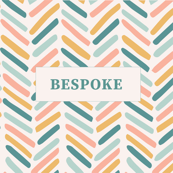 Bespoke for Brooks and Partners