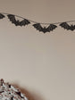 Joanie & Jeanie - Bat Bunting Wall Stickers