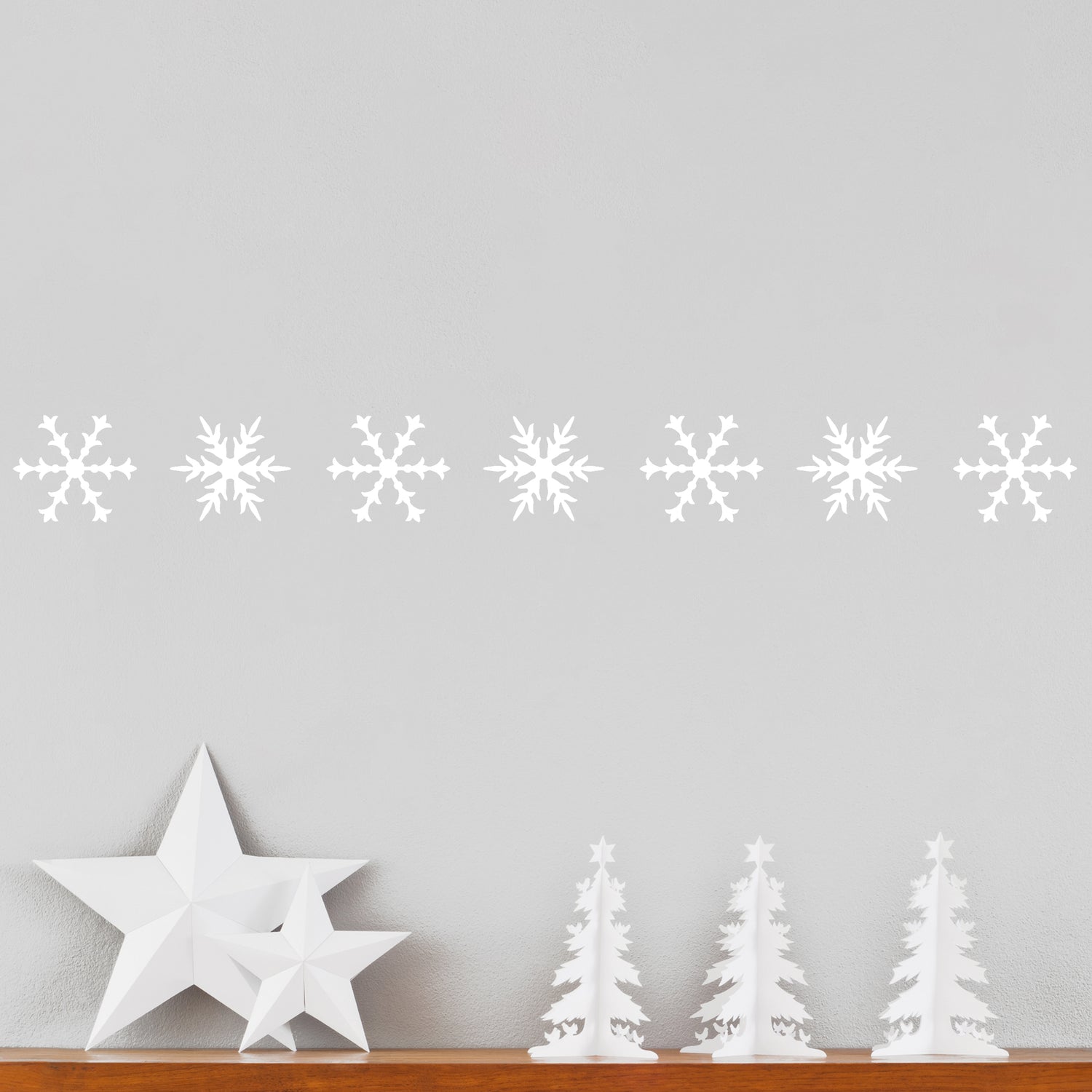 Christmas-snowflake-Stencil