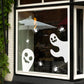 Creepy-Ghost-&Spider-Window-Sticker