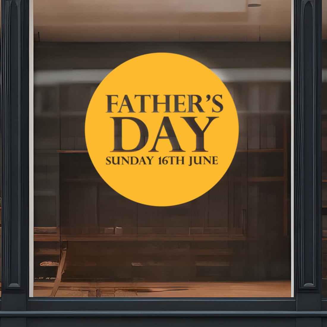 Circular Father&