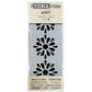 Flower-Border-Mini-Stencil-Design