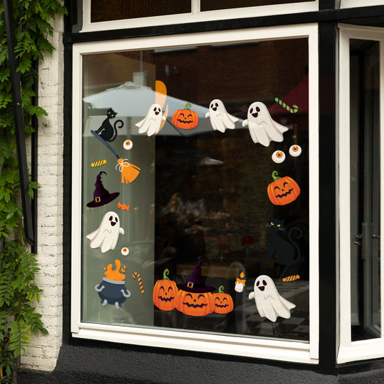 Halloween-ghost-pumpkin-retail-border