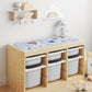 A light natural wood children&