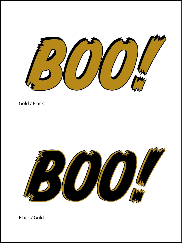 Joanie_Jeanie_-_Boo!_Wall Sticker Colour Sample