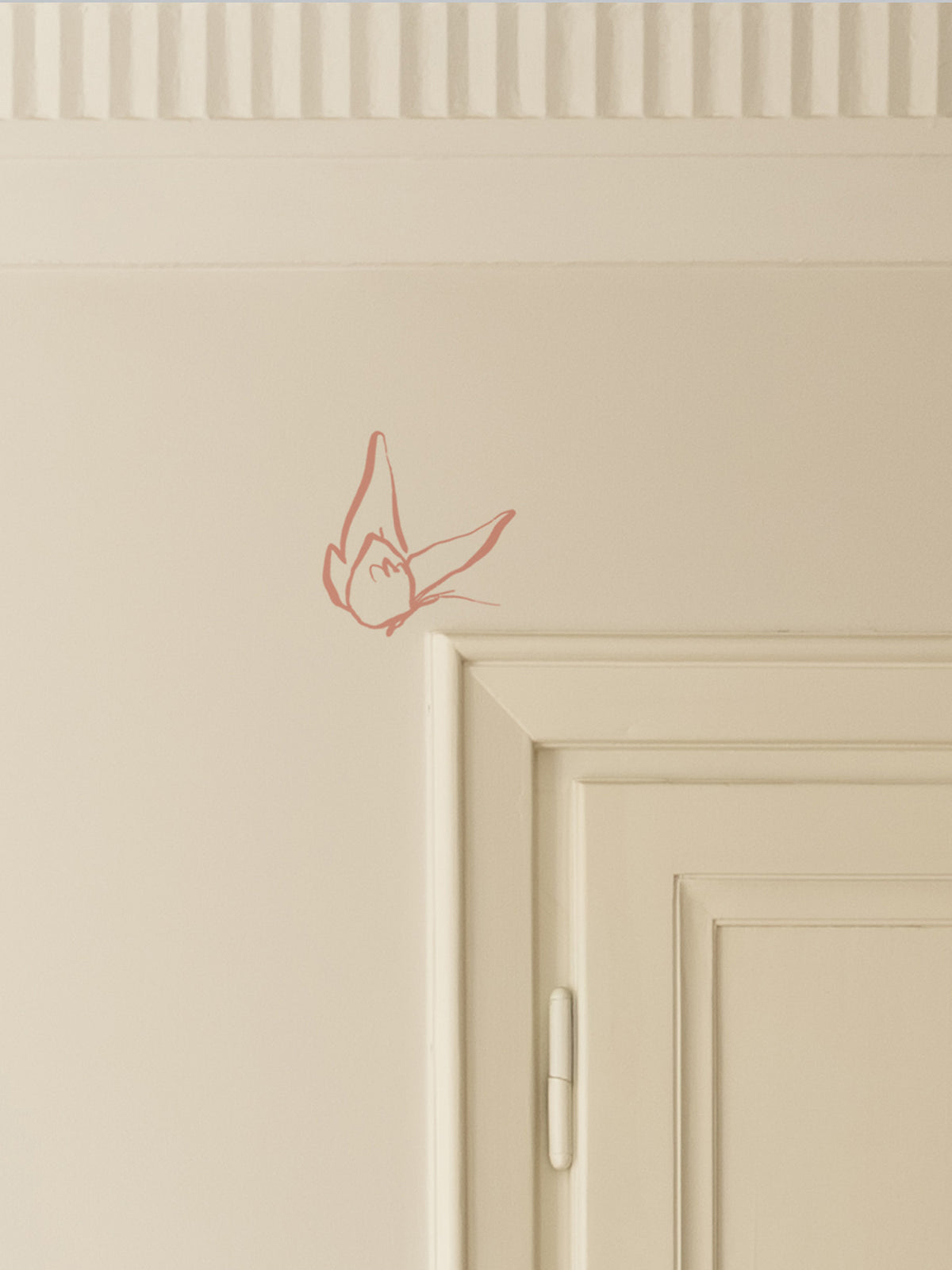 Joanie &amp; Jeanie - Butterfly Wall Sticker