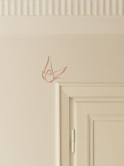 Joanie &amp; Jeanie - Butterfly Wall Sticker