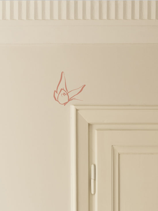 Joanie & Jeanie - Butterfly Wall Sticker