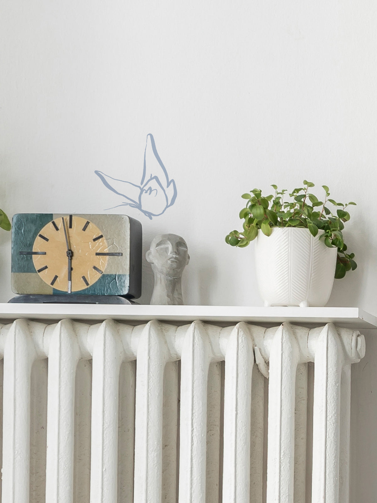 Joanie &amp; Jeanie - Butterfly Wall Sticker