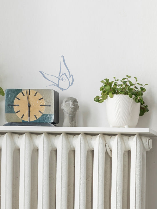Joanie & Jeanie - Butterfly Wall Sticker