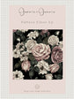 Joanie & Jeanie - Florence Floral Stair Raiser Stickers Close Up
