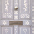 Joanie-&-Jeanie-Gingerbread-House-Door-Sticker
