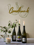Joanie & Jeanie - Good Luck Wall Sticker