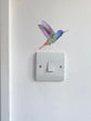 Joanie & Jeanie - Hummingbird Light Switch Sticker