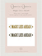 Joanie & Jeanie - Magic Lies Ahead Sticker information