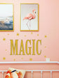 Joanie & Jeanie - Magic Wall Sticker in Gold