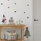 Joanie-&-Jeanie-Snowman-Tree-&-Christmas-Pudding-Wall-Sticker