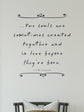 Joanie & Jeanie - Two Souls&