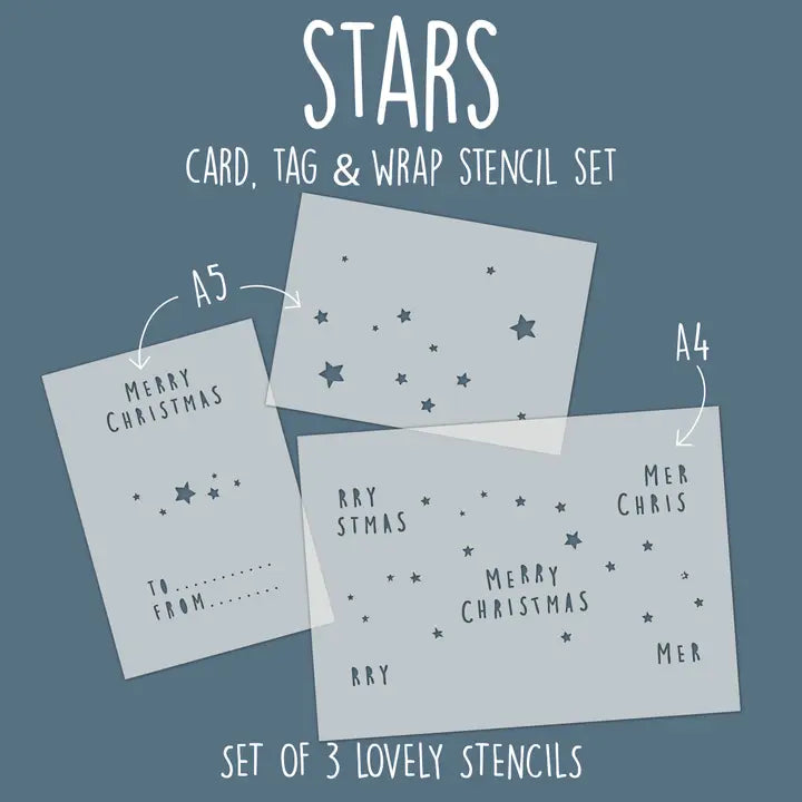 Merry-Christmas-Star-Stencil-Sample