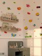 Joanie & Jeanie - Mini Bug Wall Sticker Decals