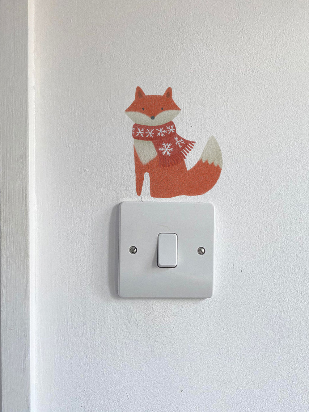 Mini Fox Wall Sticker
