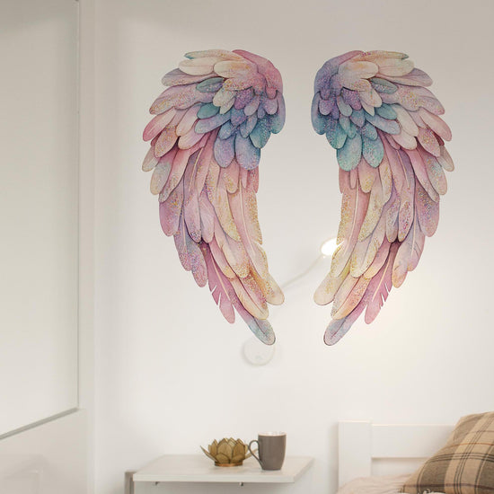 Multicoloured-Angel-Wings