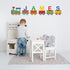 Personalised-Toy-Train-Wall-Sticker