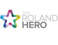 Roland Hero 2018 Winner