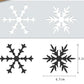 Snowflake-Mini-Stencil-Sample