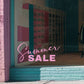 Summer Sale Retail Graphic