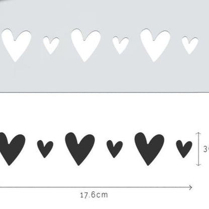 Vintage-Hearts-Mini-Stencil-Sample