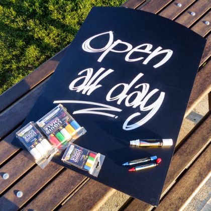 Liquid Chalkboard Pens