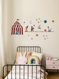 Circus Wall Sticker Set