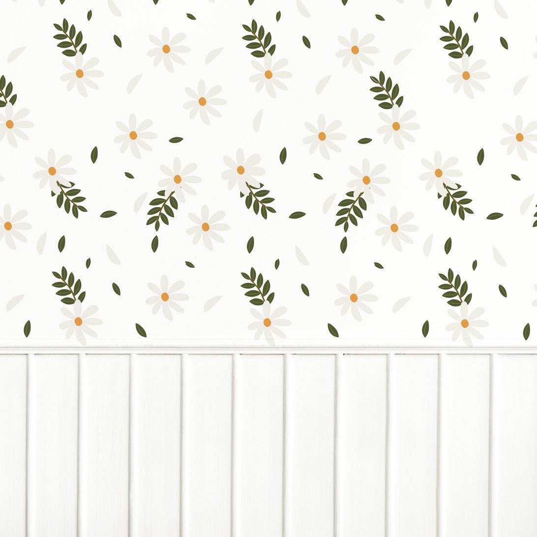 daisy-wall-sticker-for-home-decorating