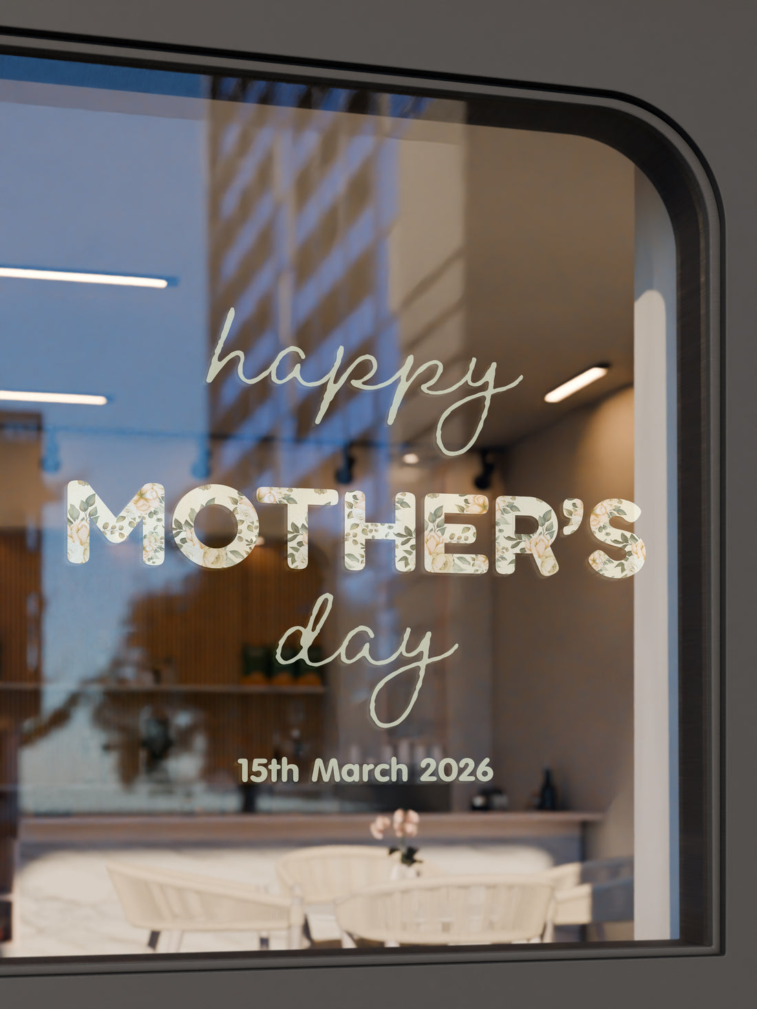 Floral Mother&