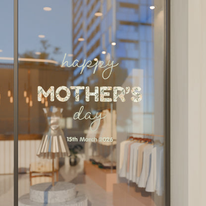 Floral Mother&