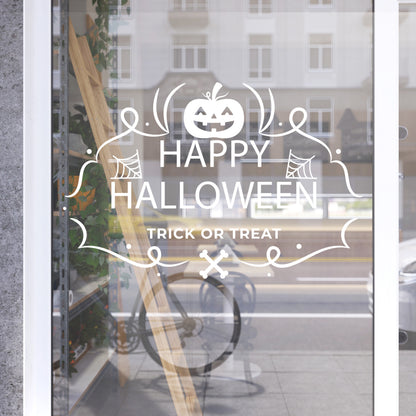 Trick Or Treat Halloween Retail Vinyl Set