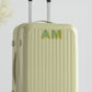 Personalised Luggage Stickers