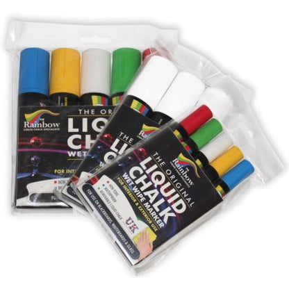Liquid Chalkboard Pens