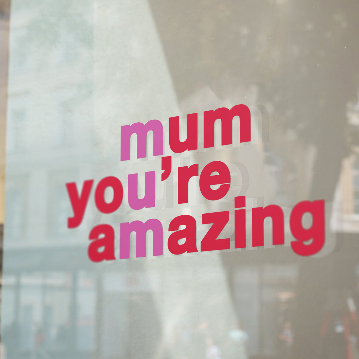 Mum You&