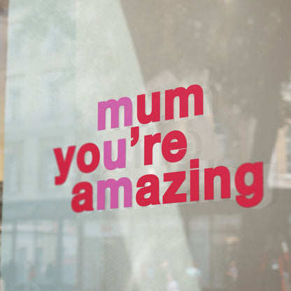 Mum You&