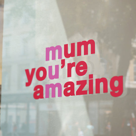 Mum You&