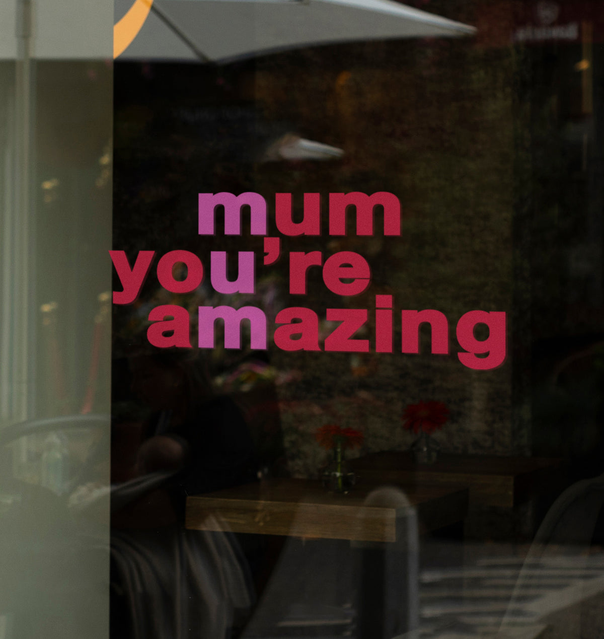 Mum You&