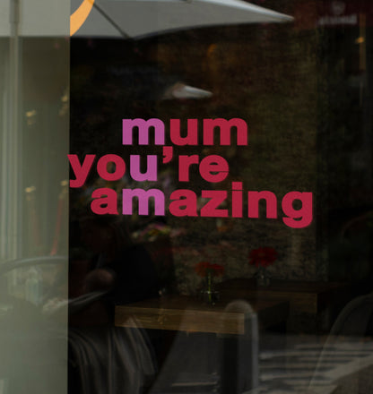 Mum You&
