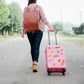New York Luggage Sticker Set