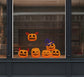 Pumpkin Halloween Retail Vinyl Set
