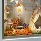 Pumpkin Halloween Retail Vinyl Set